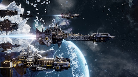 Battlefleet Gothic: Armada - Space Marines Steam Gift GLOBAL - 6
