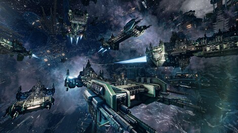 Battlefleet Gothic: Armada - Space Marines Steam Gift GLOBAL - 3