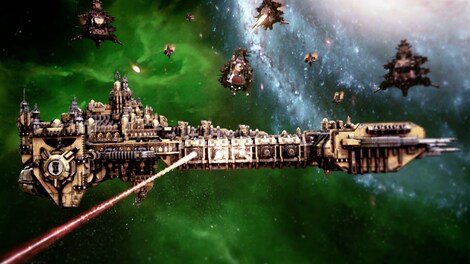 Battlefleet Gothic: Armada - Space Marines Steam Gift GLOBAL - 4