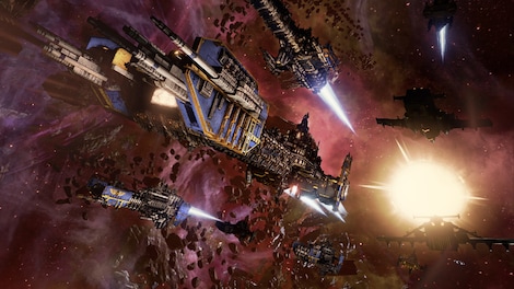 Battlefleet Gothic: Armada - Space Marines Steam Key GLOBAL - 7