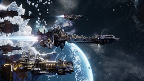 Battlefleet Gothic: Armada - Space Marines Steam Key GLOBAL - 6
