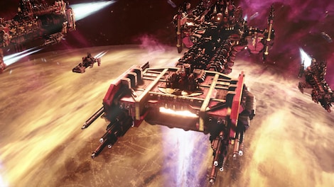 Battlefleet Gothic: Armada - Space Marines Steam Key GLOBAL - 5