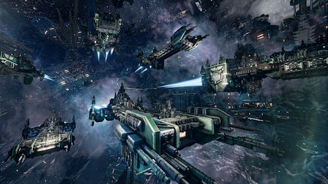 Battlefleet Gothic: Armada - Space Marines Steam Key GLOBAL - 3