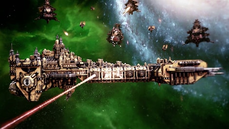 Battlefleet Gothic: Armada - Space Marines Steam Key GLOBAL - 4