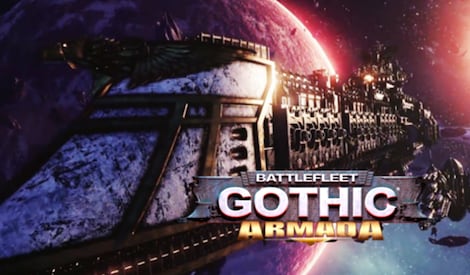 Battlefleet Gothic: Armada - Space Marines Steam Key GLOBAL - 2