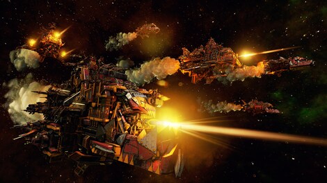 Battlefleet Gothic: Armada - Space Marines + Tau Empire Steam Key GLOBAL - 12