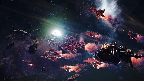 Battlefleet Gothic: Armada - Space Marines + Tau Empire Steam Key GLOBAL - 9