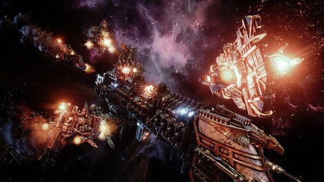 Battlefleet Gothic: Armada - Space Marines + Tau Empire Steam Key GLOBAL - 7