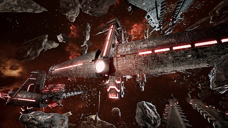 Battlefleet Gothic: Armada - Tau Empire Steam Gift GLOBAL - 4