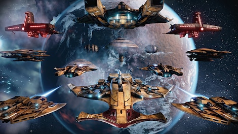 Battlefleet Gothic: Armada - Tau Empire Steam Key GLOBAL - 7