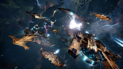 Battlefleet Gothic: Armada - Tau Empire Steam Key GLOBAL - 5