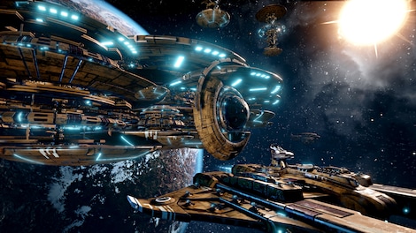 Battlefleet Gothic: Armada - Tau Empire Steam Key GLOBAL - 6