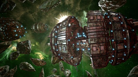Battlefleet Gothic: Armada - Tau Empire Steam Key GLOBAL - 3