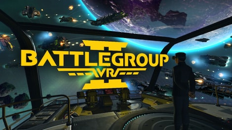 BattleGroupVR2 (PC) - Steam Gift - GLOBAL - 0