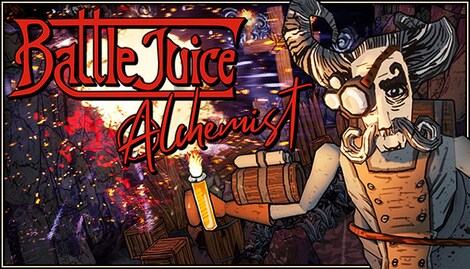 BattleJuice Alchemist (PC) - Steam Key - GLOBAL - 0