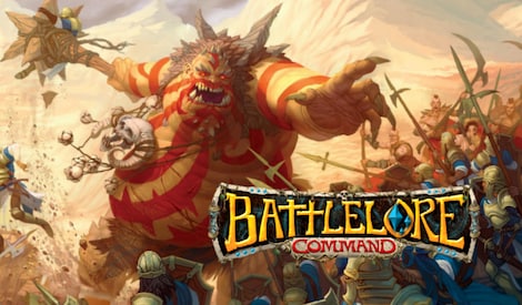 BattleLore: Command Steam Gift CIS - 2