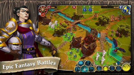 BattleLore: Command Steam Gift GLOBAL - 7