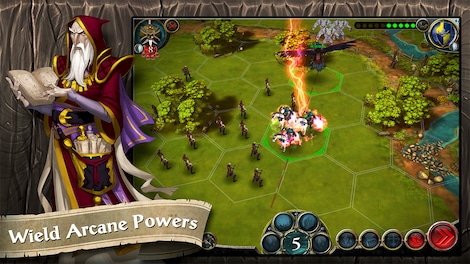 BattleLore: Command Steam Gift GLOBAL - 6