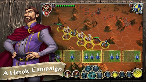 BattleLore: Command Steam Gift GLOBAL - 4