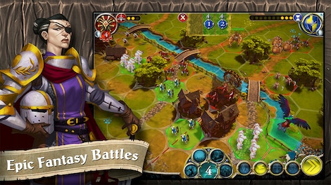 BattleLore: Command Steam Key CIS - 7