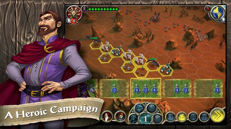 BattleLore: Command Steam Key RU/CIS - 9