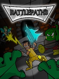Battlepaths Steam Key GLOBAL - 1