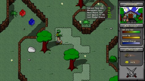 Battlepaths Steam Key GLOBAL - 3