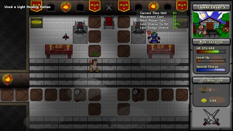Battlepaths Steam Key GLOBAL - 23
