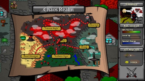 Battlepaths Steam Key GLOBAL - 24