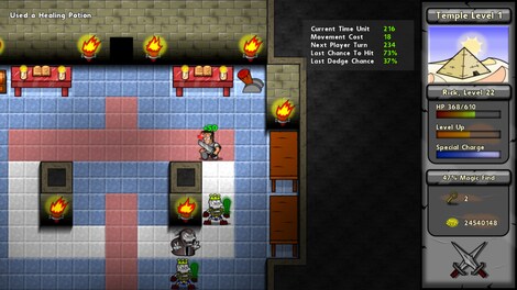 Battlepaths Steam Key GLOBAL - 22