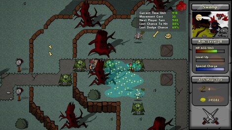 Battlepaths Steam Key GLOBAL - 19