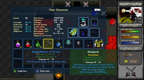 Battlepaths Steam Key GLOBAL - 15