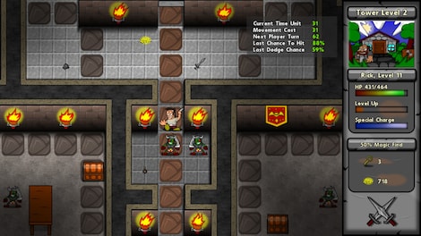 Battlepaths Steam Key GLOBAL - 11