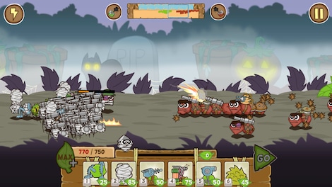 Battlepillars: Gold Edition Steam Key GLOBAL - 16