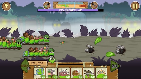 Battlepillars: Gold Edition Steam Key GLOBAL - 14