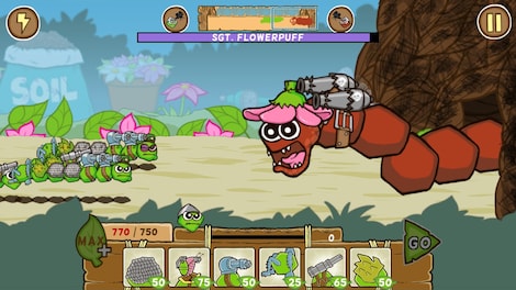 Battlepillars: Gold Edition Steam Key GLOBAL - 12