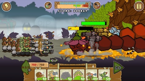 Battlepillars: Gold Edition Steam Key GLOBAL - 11
