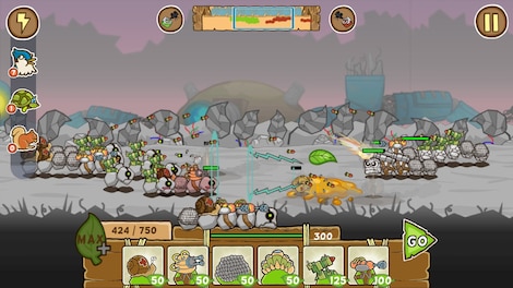 Battlepillars: Gold Edition Steam Key GLOBAL - 9