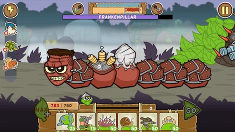 Battlepillars: Gold Edition Steam Key GLOBAL - 7