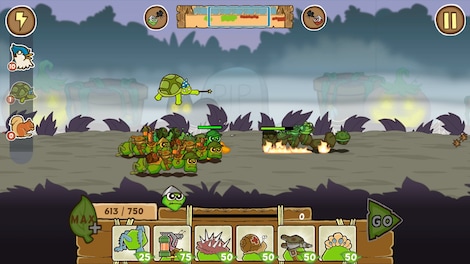 Battlepillars: Gold Edition Steam Key GLOBAL - 10