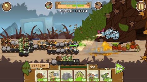 Battlepillars: Gold Edition Steam Key GLOBAL - 8