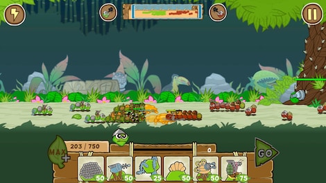 Battlepillars: Gold Edition Steam Key GLOBAL - 6