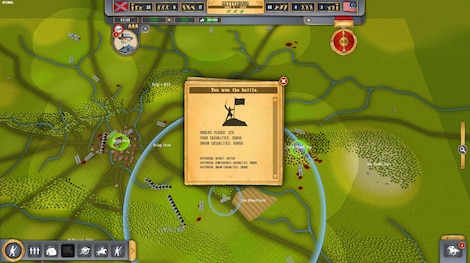Battleplan: American Civil War Steam Gift GLOBAL - 5