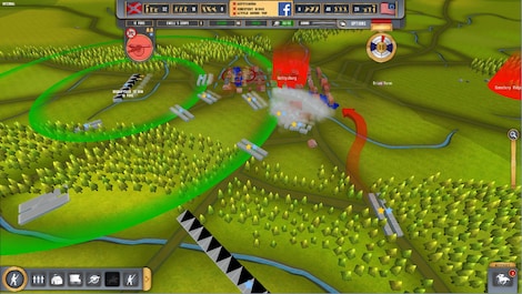 Battleplan: American Civil War Steam Key GLOBAL - 39