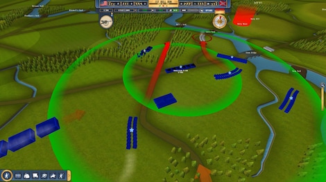 Battleplan: American Civil War Steam Key GLOBAL - 37