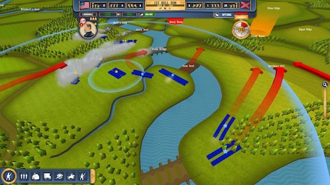 Battleplan: American Civil War Steam Key GLOBAL - 36