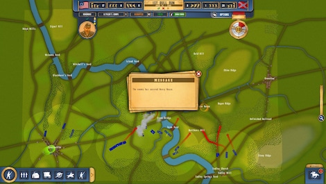 Battleplan: American Civil War Steam Key GLOBAL - 33