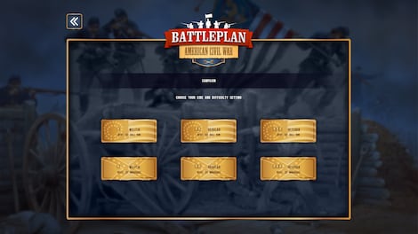 Battleplan: American Civil War Steam Key GLOBAL - 24