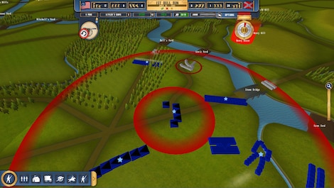 Battleplan: American Civil War Steam Key GLOBAL - 23