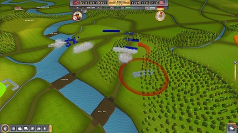 Battleplan: American Civil War Steam Key GLOBAL - 21